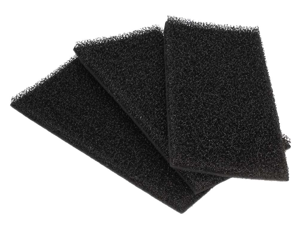 Filtr sušičky Bauknecht, WHIRLPOOL 481010716911 sada 3 ks