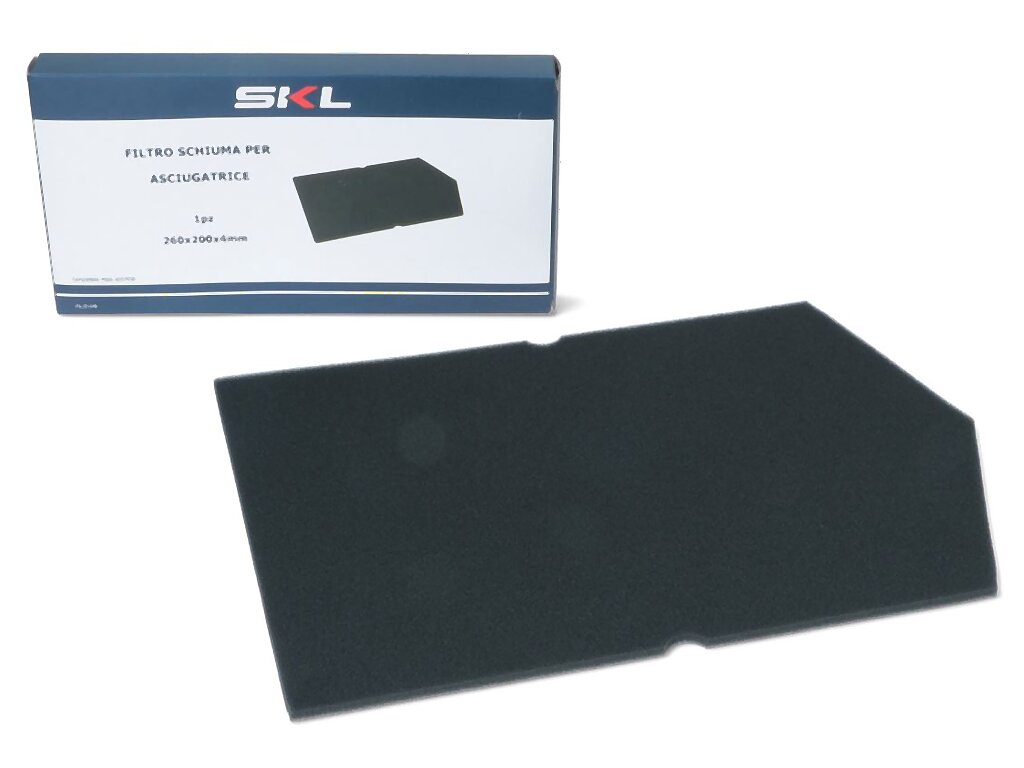 Filtr sušičky pro Miele 6057930