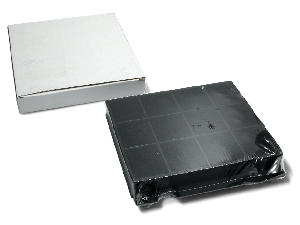 Filtr uhlíkový odsavače par, digestoře Electrolux EFF60560OX 9029800456 - filtr T15, FKS333 