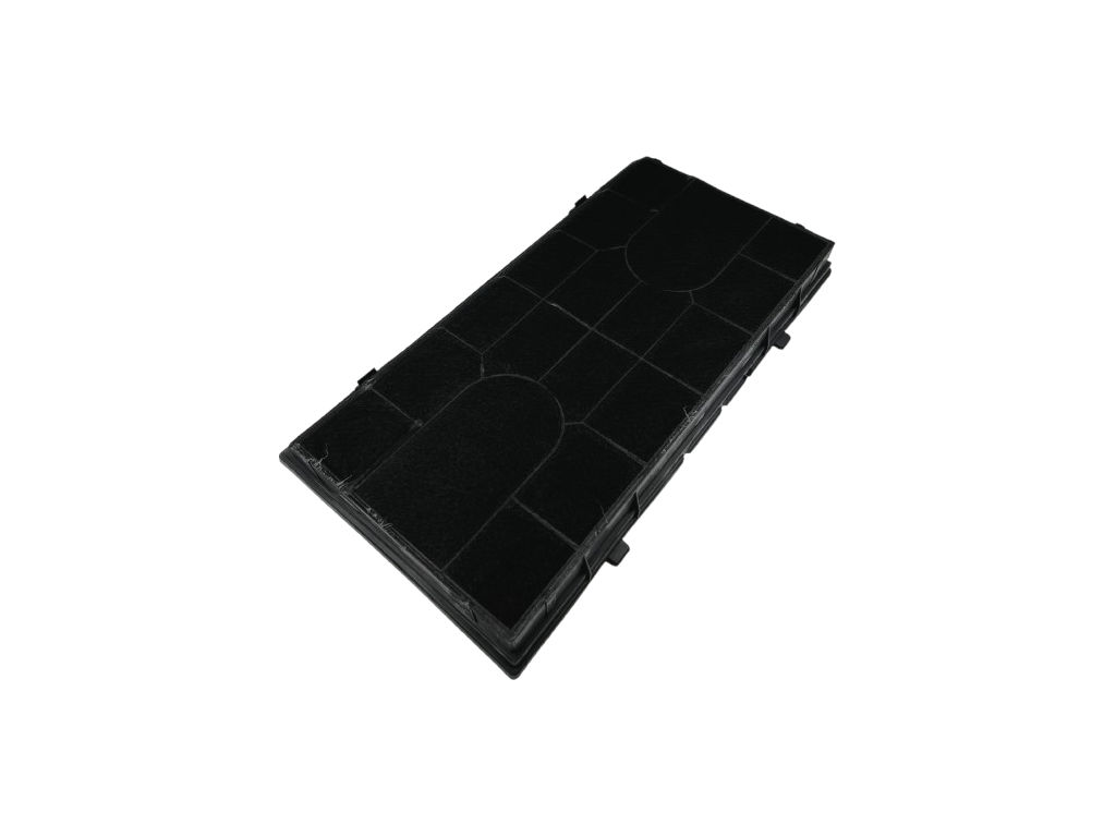 Filtr velkokapacitní uhlíkový 481 x 256 mm Mora