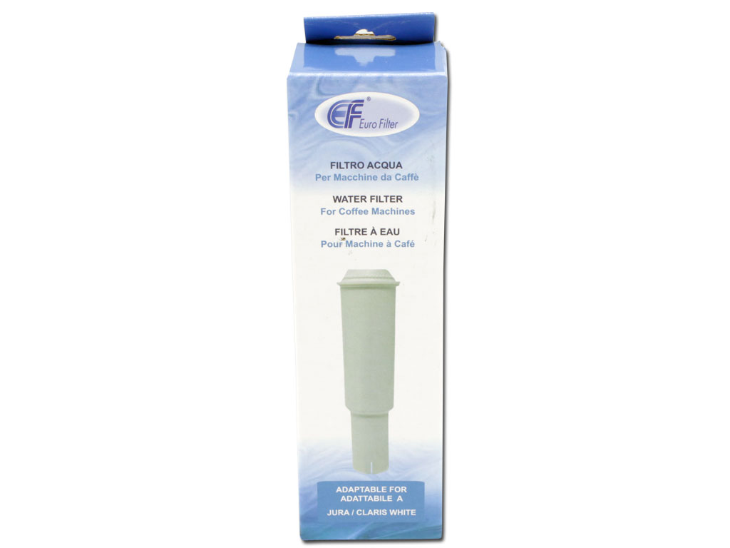 Filtr vody kávovaru, náhradní JURA, ELECTROLUX, AEG, WF041 Eurofilter 