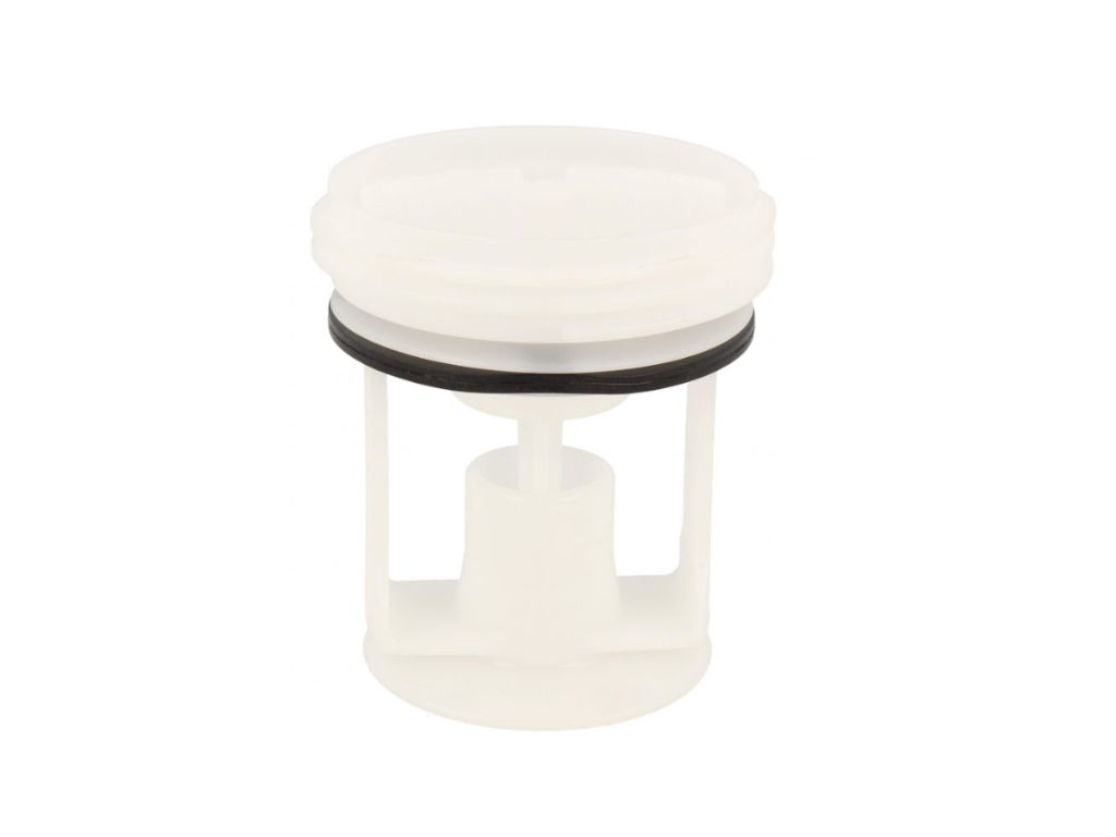 Filtr vypouštěcího čerpadla pračky 482000068484 WHIRLPOOL / INDESIT, originál