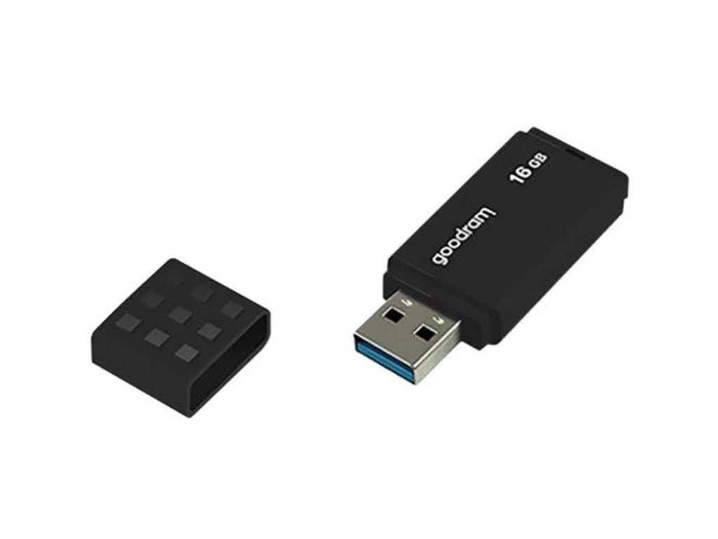 Flash disk GOODRAM USB 3.0 16GB bílo-černý