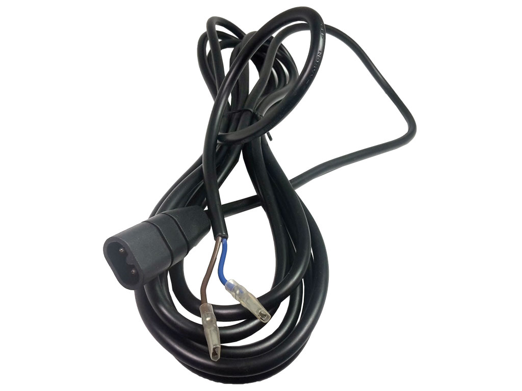 Flexo šňura přivodní k elektrohubici 325cm přímá koncovka vysavač ETA ( ETA 096801160 )