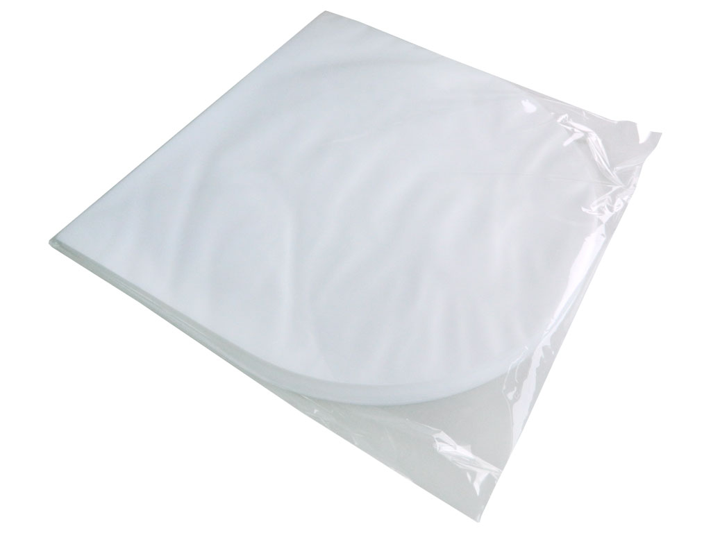 Gramo 100ks HDPE LP folie vnitřní ANALOGIS 6067