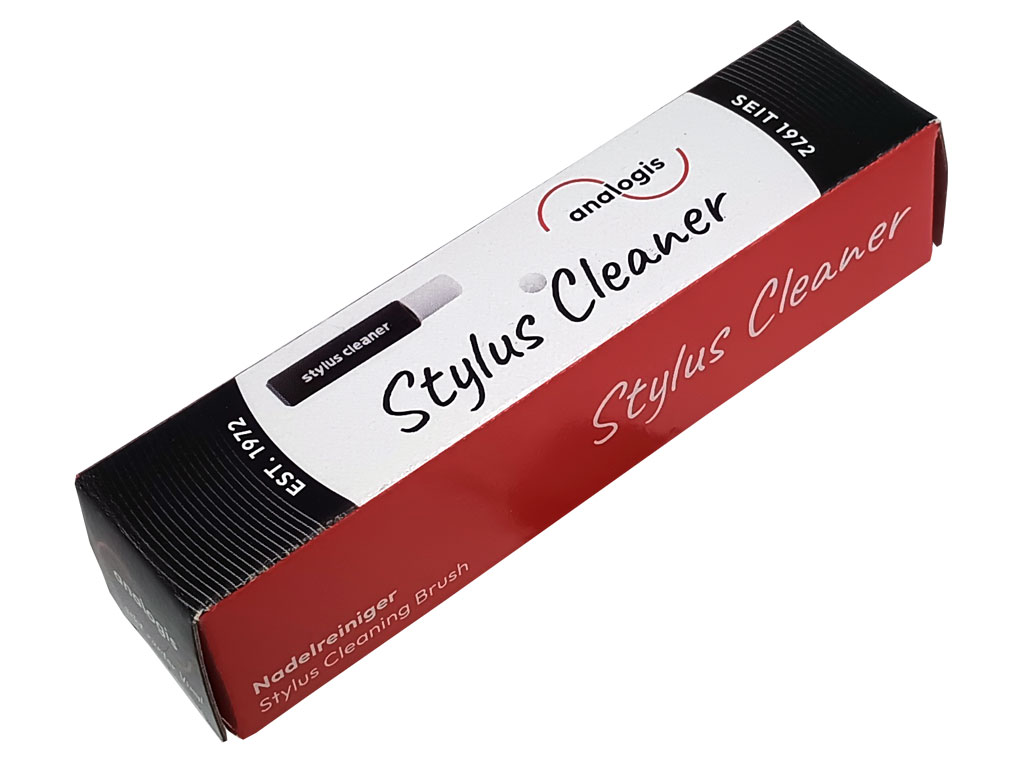 Gramo čistící přípravek Stylus Cleaner Analogis 6072