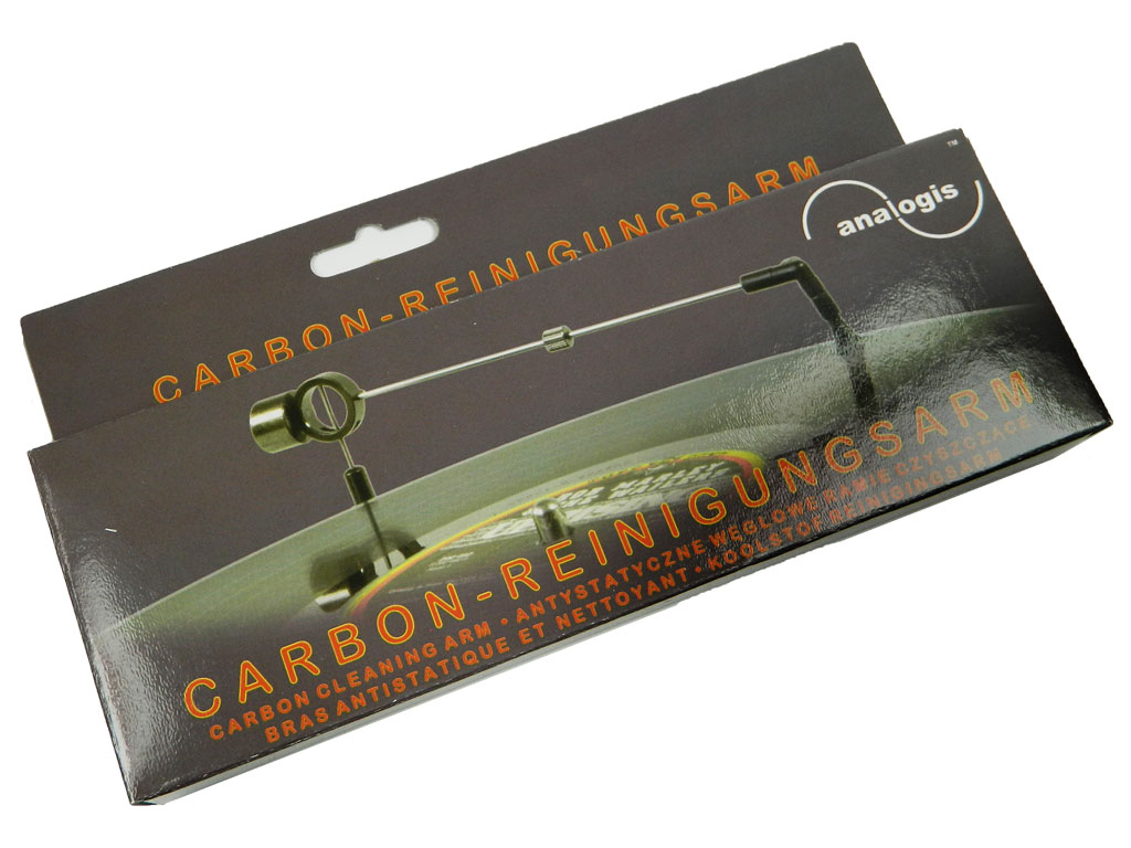 Gramo čistící rameno na gramofon Analogis 4192