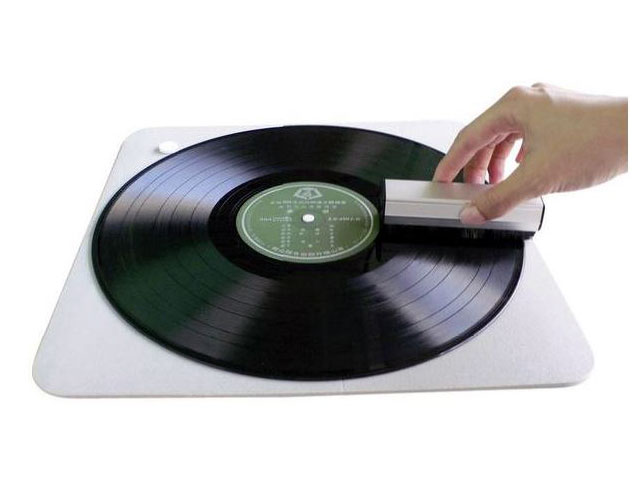 Gramo čistící sada Workmat ANALOGIS 6069