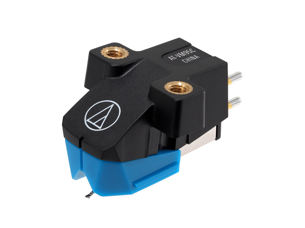 Gramofonová přenoska AT-VM95C originál Audio-Technica