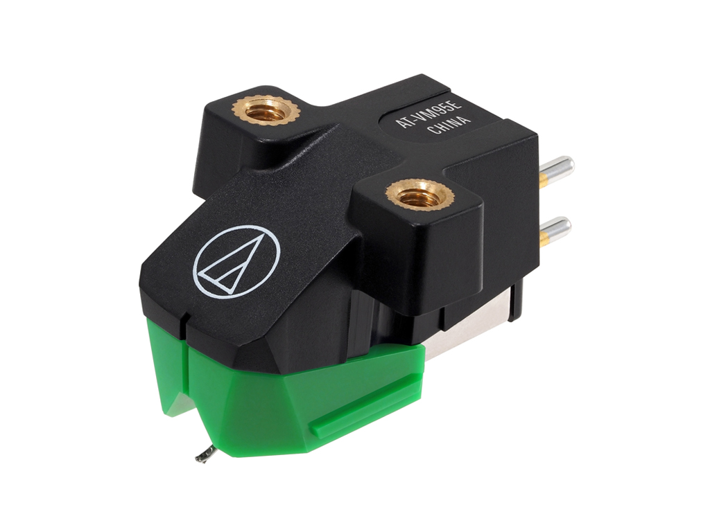 Gramofonová přenoska AT-VM95E originál Audio-Technica