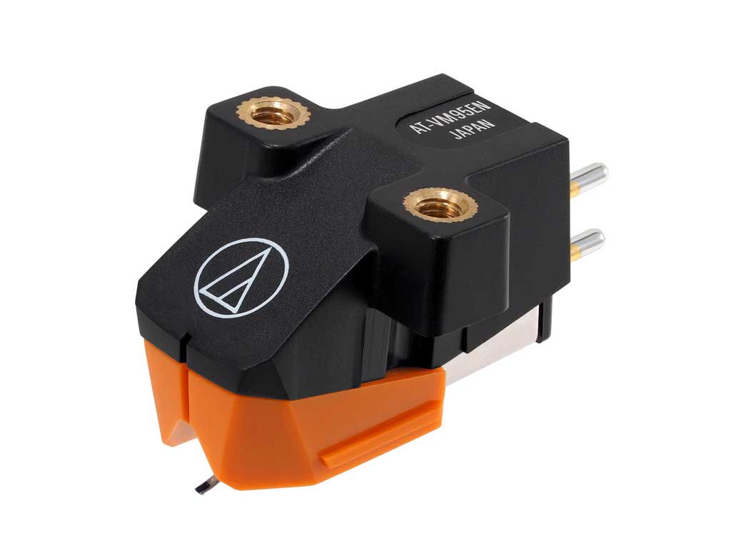 Gramofonová přenoska AT-VM95EN originál Audio-Technica