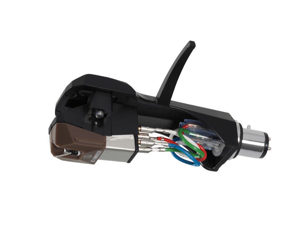 Gramofonová přenoska AT-VM95SH/H originál Audio-Technica