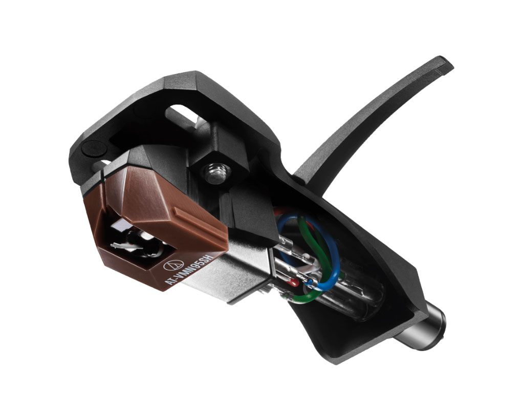 Gramofonová přenoska AT-VM95SH/H originál Audio-Technica
