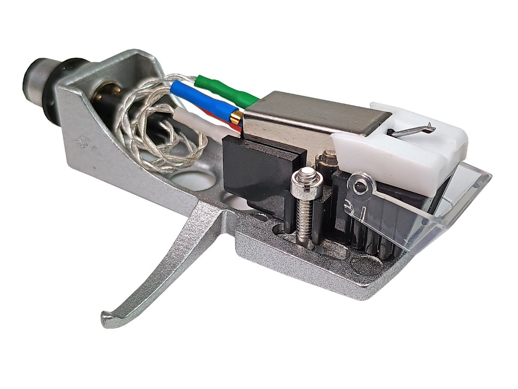 Gramofonová přenoska Hi-Fi 5N včetně držáku 