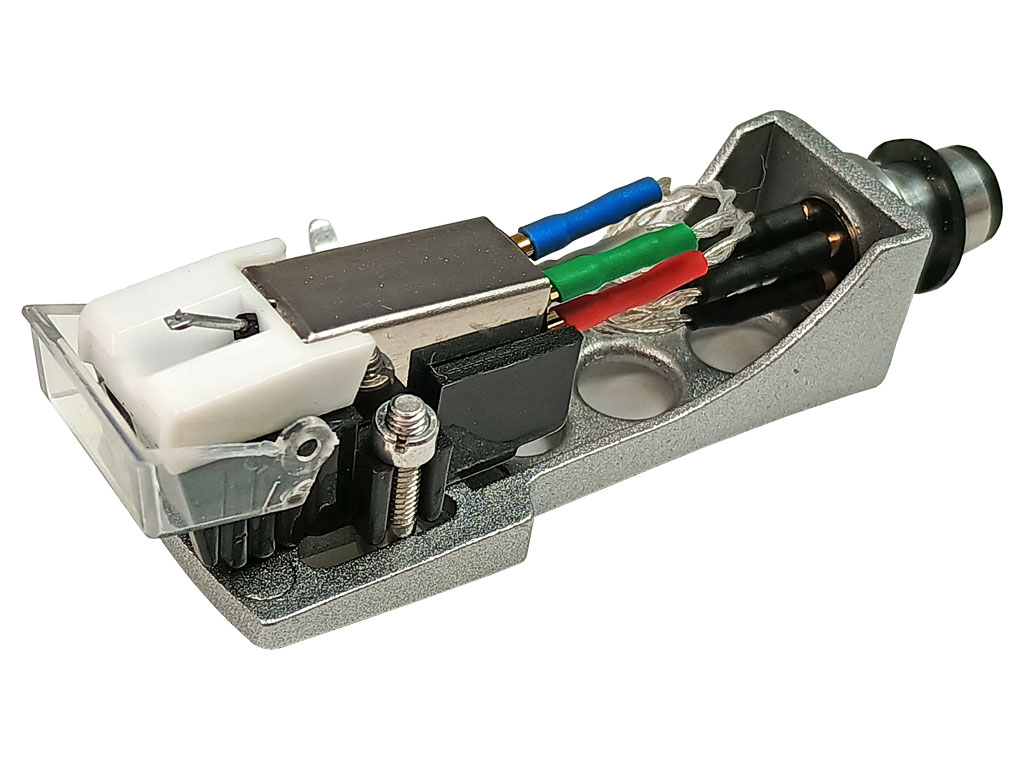 Gramofonová přenoska Hi-Fi 5N včetně držáku 