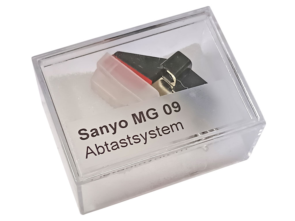 Gramofonová přenoska MG09 / MG-09  Sanyo