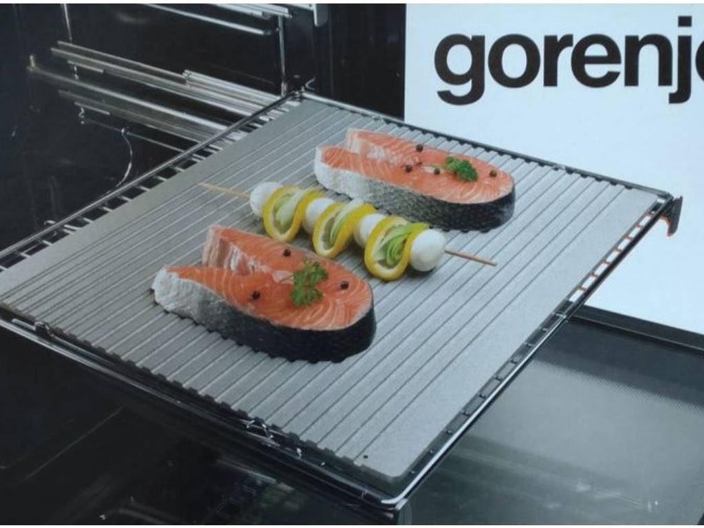 Grilovací plát, grilovací plech do trouby Mora, Gorenje, Electrolux 