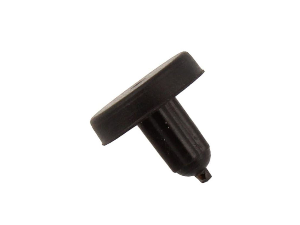 Gumová opěrka vařidlové mřížky, nožička mřížky plynového sporáku Gorenje, Asko, Mora