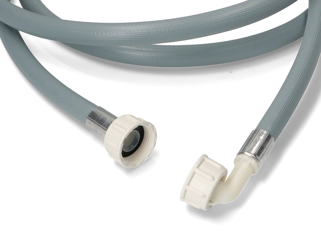 Hadice napouštěcí 3/4" rovná - 3/4" kolínko 2,5m