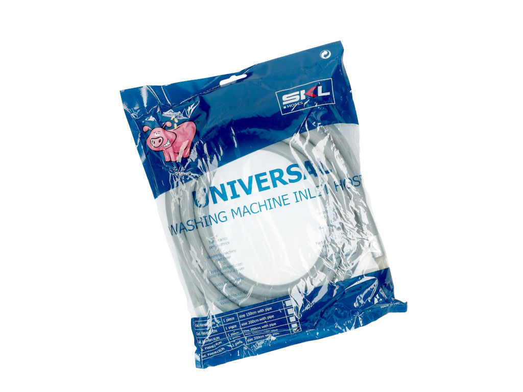 Hadice napouštěcí 3/4" rovná - 3/4" kolínko 3.5m