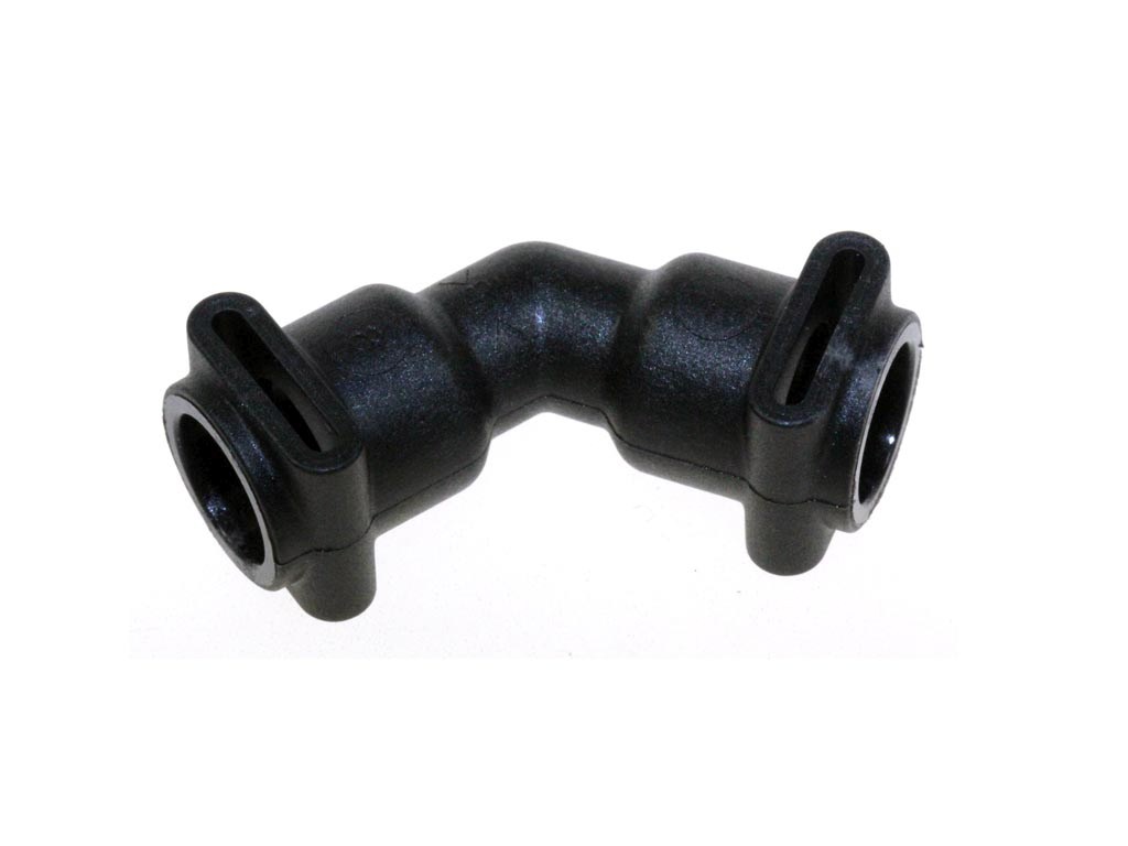 Hadicová spojka / kolínko 55 stupňů kávovaru DeLonghi, Krups, Nespresso, Magimix 
