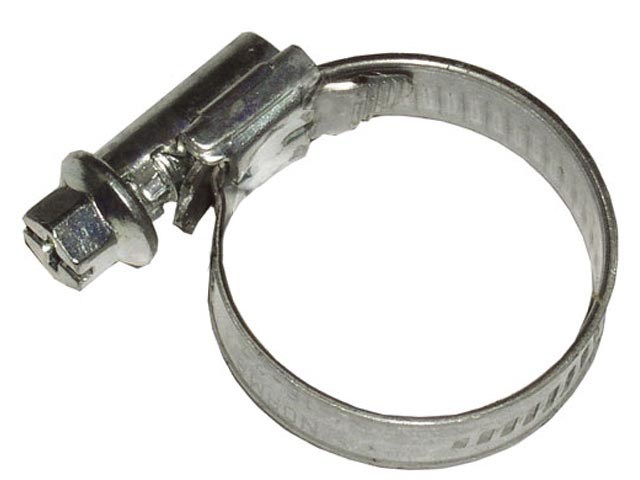 Hadicová spona nerezová 16-27mm / 9mm Autolamp