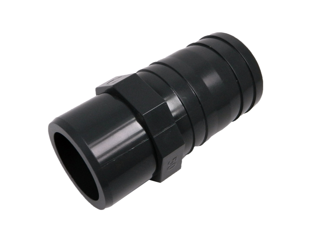 Hadicový trn na lepení PVC 12 mm