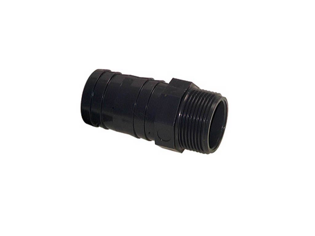 Hadicový trn šroubovací PVC 050-11/2"