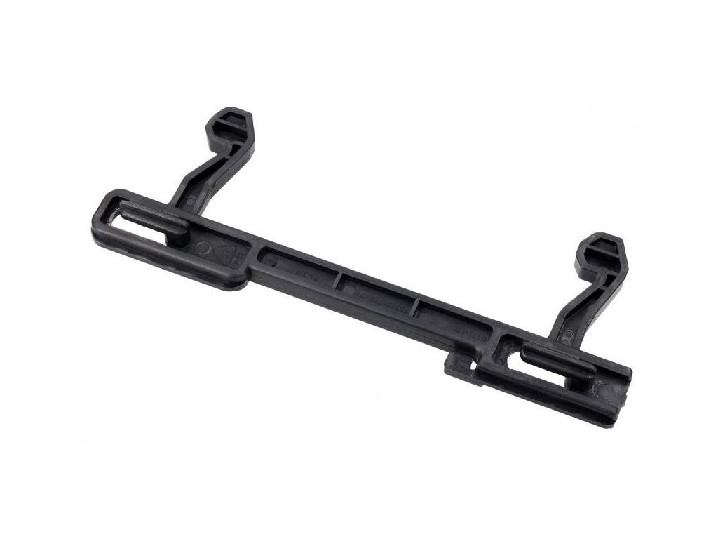 Hák, zámek dvířek mikrovlnné trouby 12170000003878 MIDEA, originál