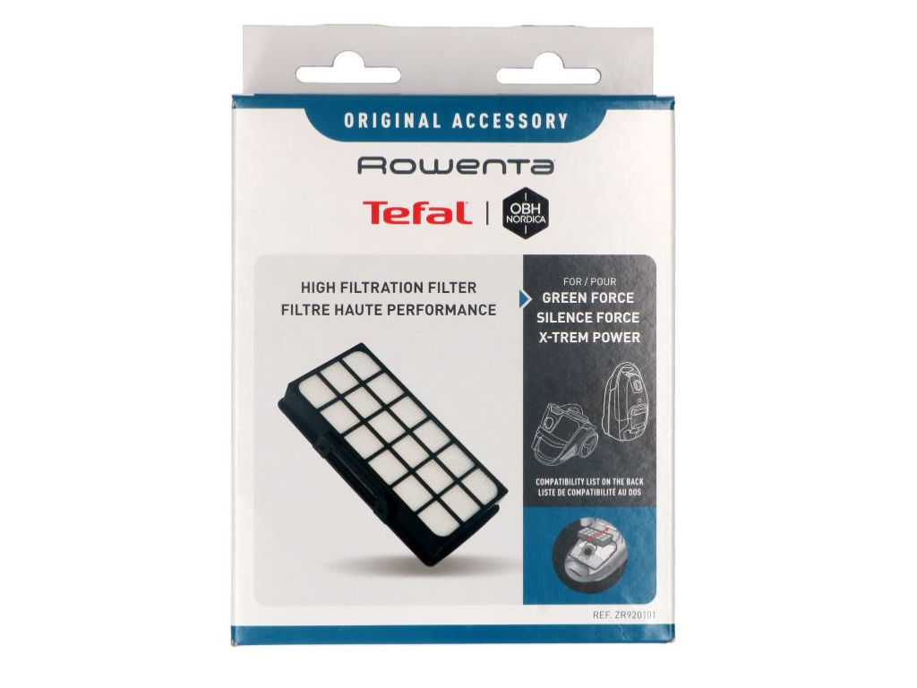 Hepa filtr do vysavače Rowenta
