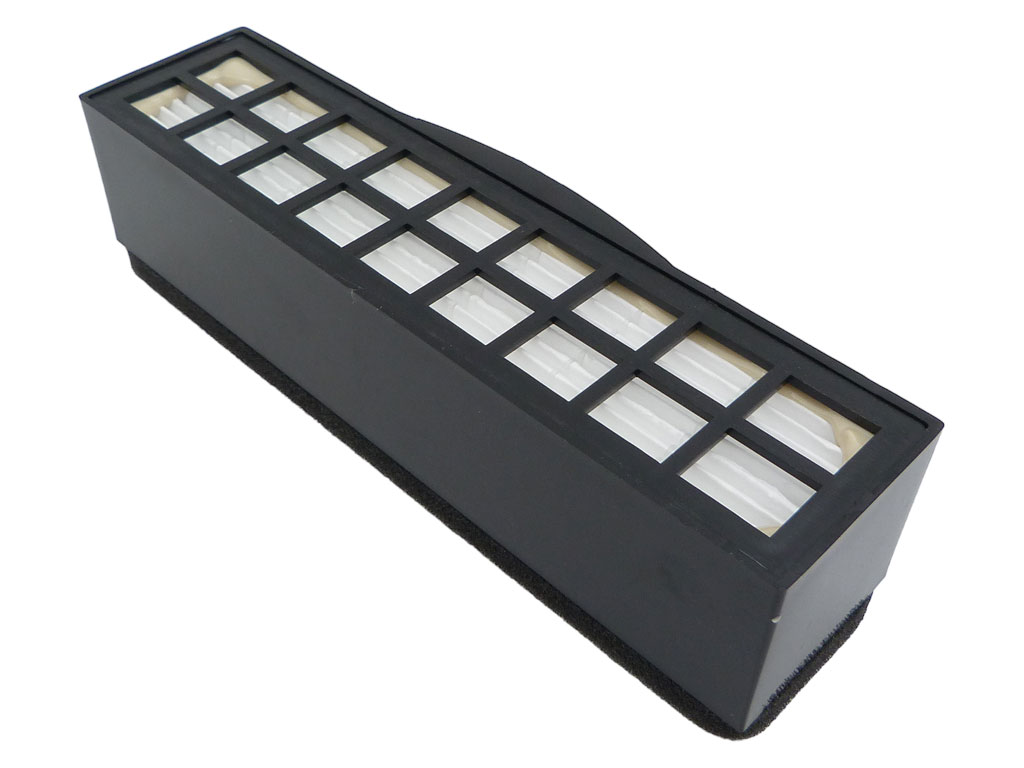 Hepa filtr do vysavače Zelmer vodník 719, 819, 829, Delfín