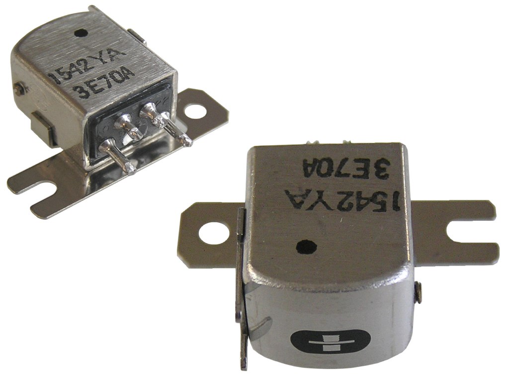 Hlava stereo 240 ohm  YEAH1542TA / 1542YA, kazetové magnetofony