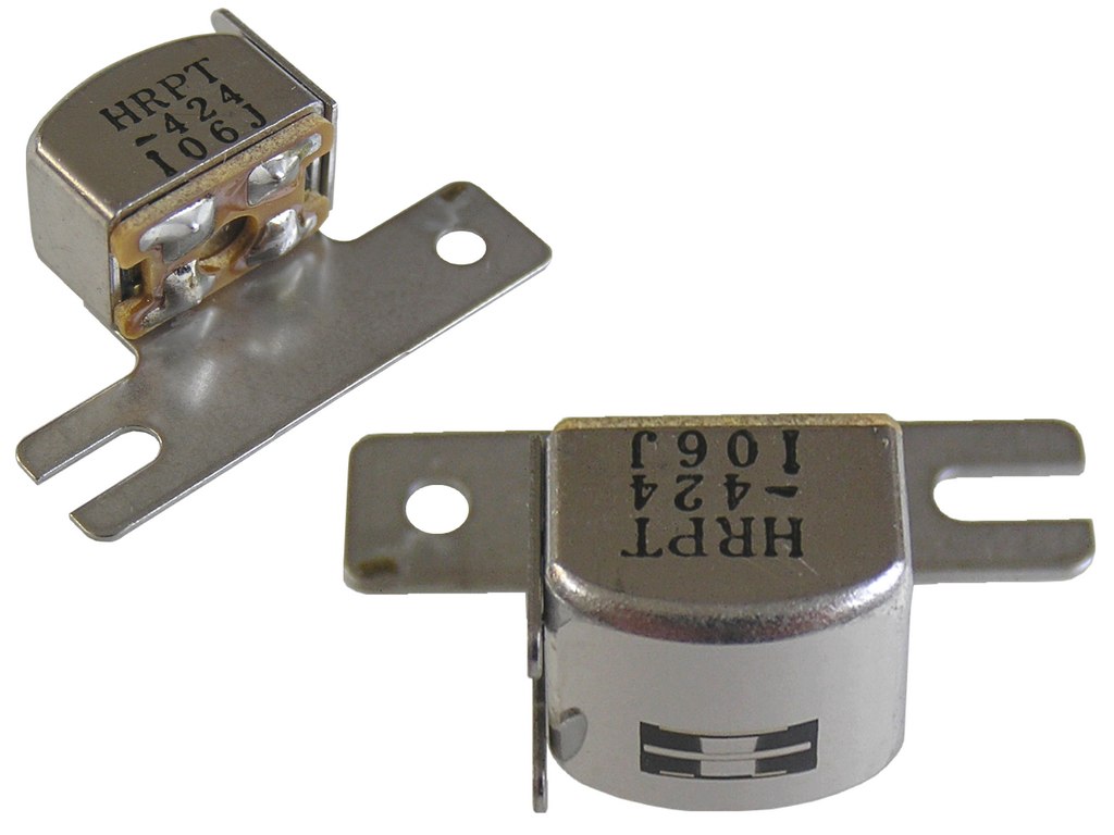 Hlava stereo 300 ohm HRPT-424 / Toshiba 22217424, kazetové magnetofony, vhodné pro Tesla Condor