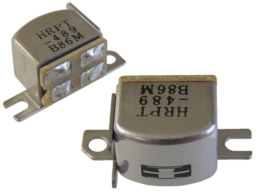 Hlava stereo 310 ohm HRPT-489, krátká montáž, kazetové magnetofony