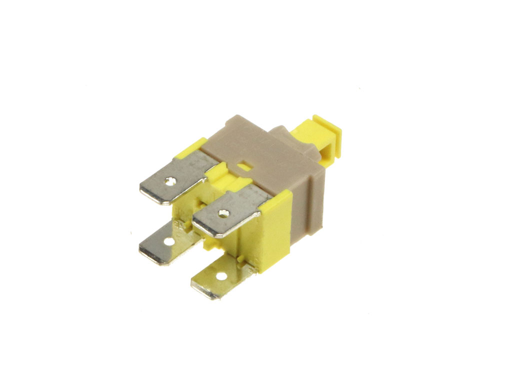 Hlavní vypínač PS5, spínač ON/OFF pro myčky 306385 HISENSE / GORENJE, náhrada