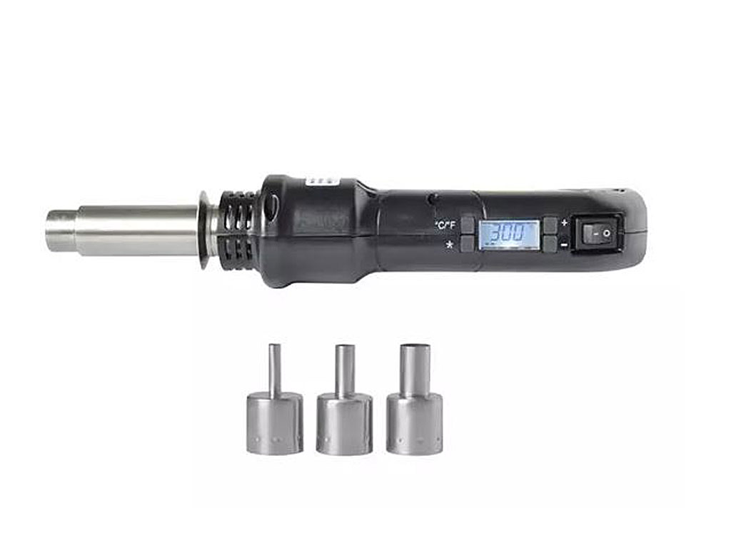 Horkovzdušná páječka ZD-8907 příruční