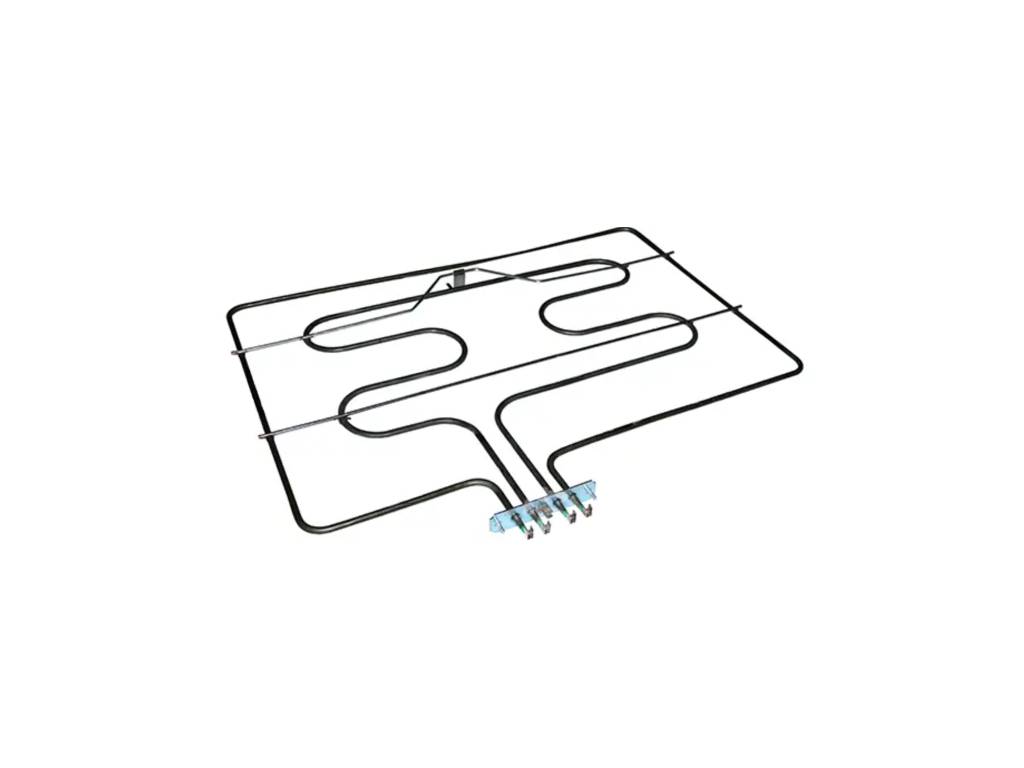Horní topné těleso s grilem pro sporák Baumatic BCD901SS a Concept SVK8090, 230V 4200W (2000 + 2200 W)