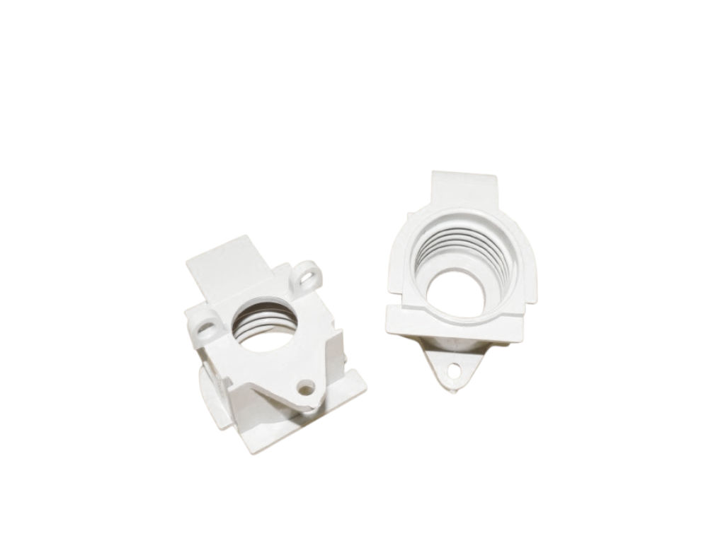 Hrdlo se závitem a příchytkou, ruční šlehač Eta 0042 01020