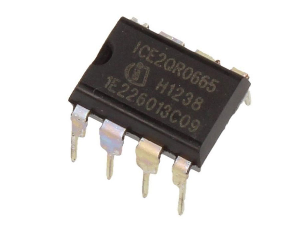 ICE2QR0665 IC DIP8