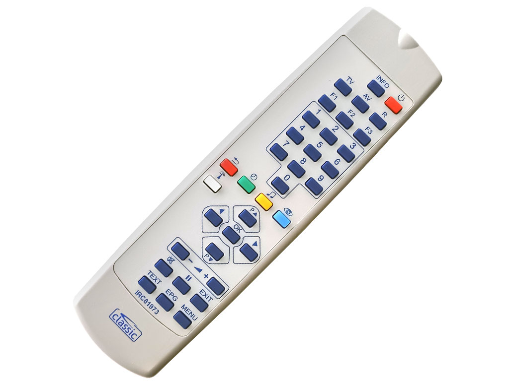IRC81973 náhradní dálkový ovladač 1:1 CLASSIC