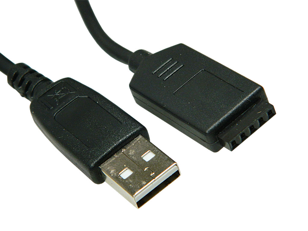 IRC84050 Kabel USB Classic pro programování dálkových ovladačů Classic TV1, STB1, DTV1