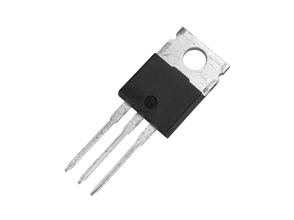 IRF540 MOSFET tranzistor