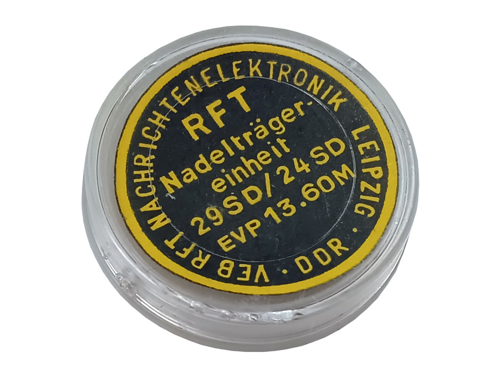 Jehla do gamofonu CS24  / CS29 D Saphir RFT