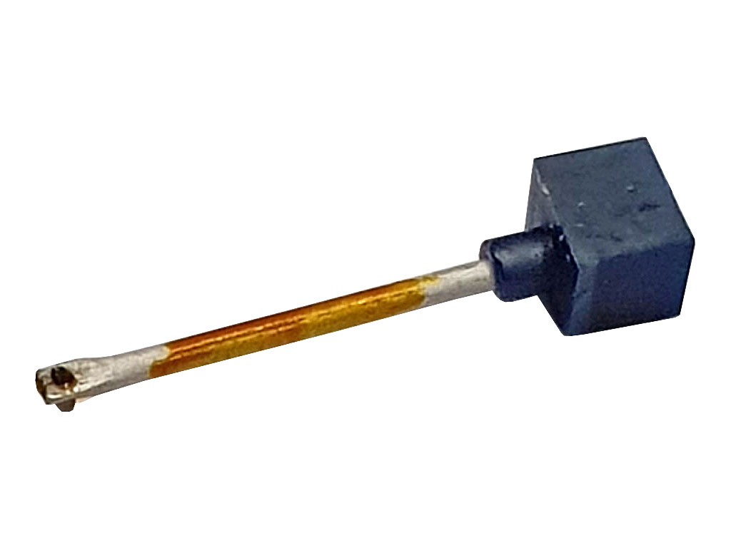 Jehla do gamofonu CS24  / CS29 D Saphir RFT