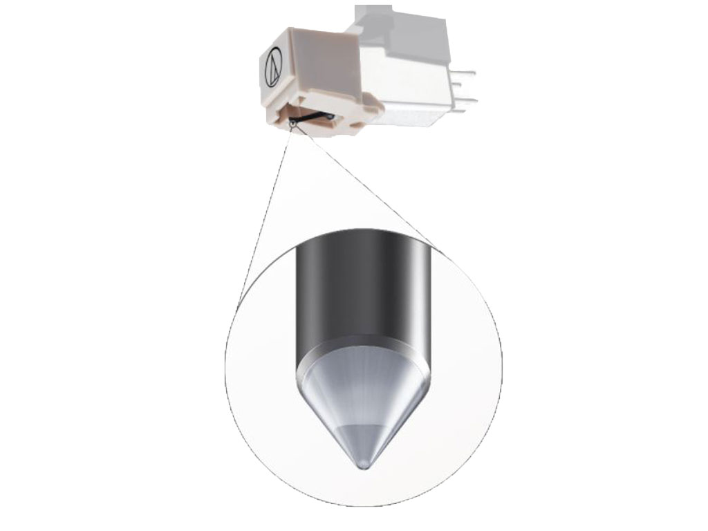 Jehla do gramofonu ATN 3600 L pro přenosku AT-3600L Audio Technica