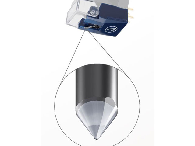 Jehla do gramofonu VMN20EB / AT-VMN20XEB originál Audio-Technica