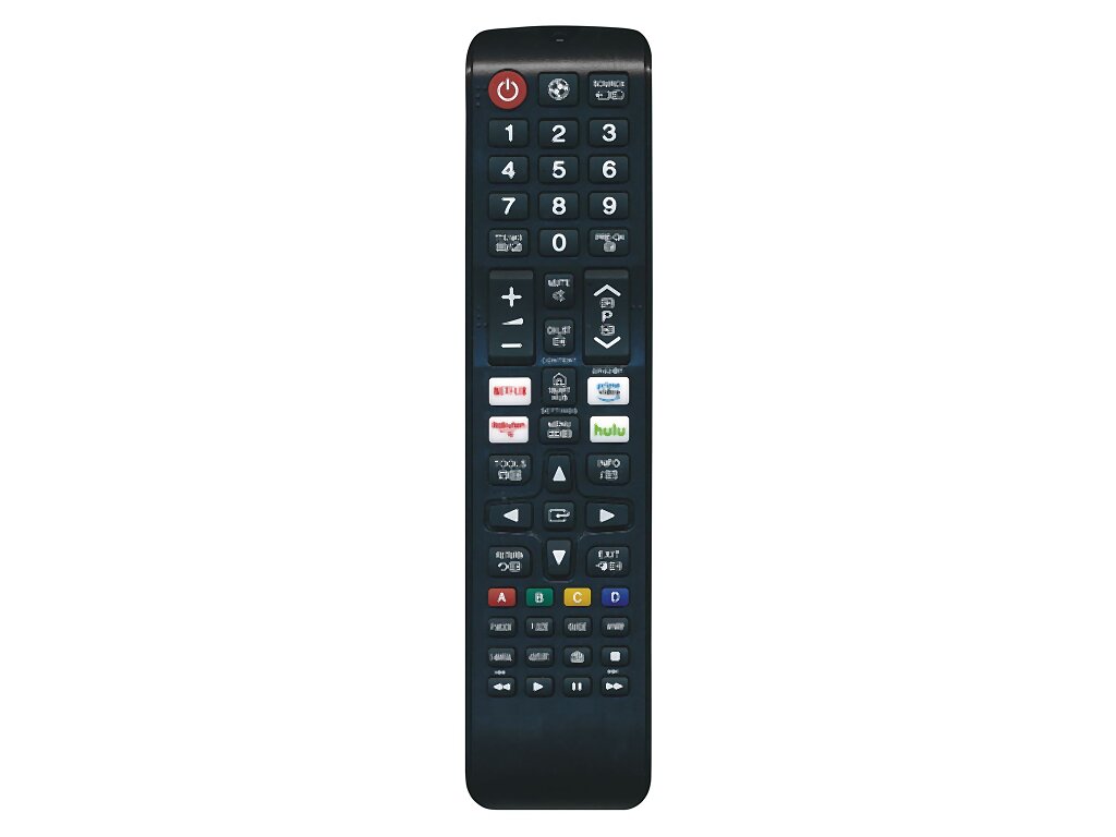 Jolly Line JL1716 náhradní dálkový ovladač pro Samsung TV se Smart TV funkcemi