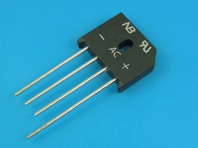 KBU8M    DC Components