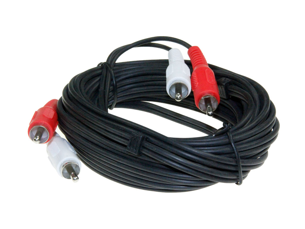 Kabel 2xCINCH / 2xCINCH  5m