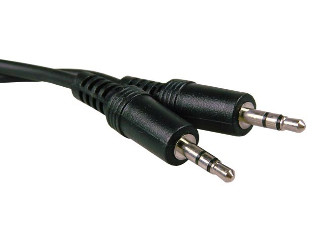 Kabel 3.5mm jack - stereo propojovací 1.5m